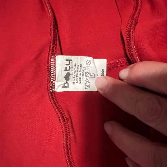 Booty by Brabants Super Stretch Sculpting Leggings - Picture 2 of 4